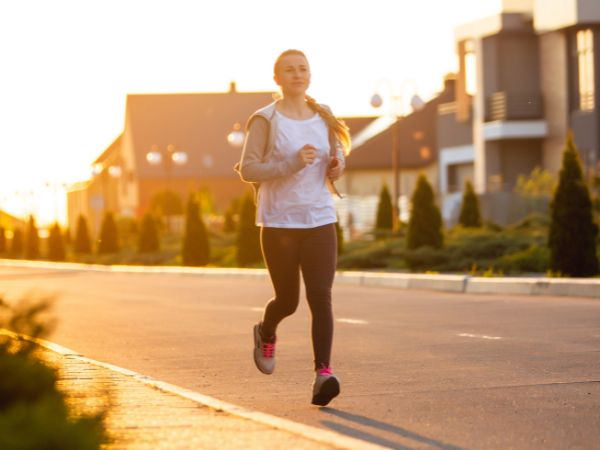 Różnice między bieganiem a joggingiem