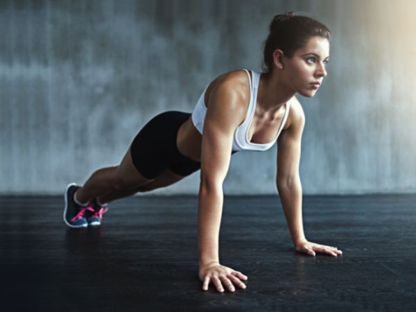 Kompletna lista pomysłów na trening fitness, które sprawią, że będziesz sprawny i pełen energii