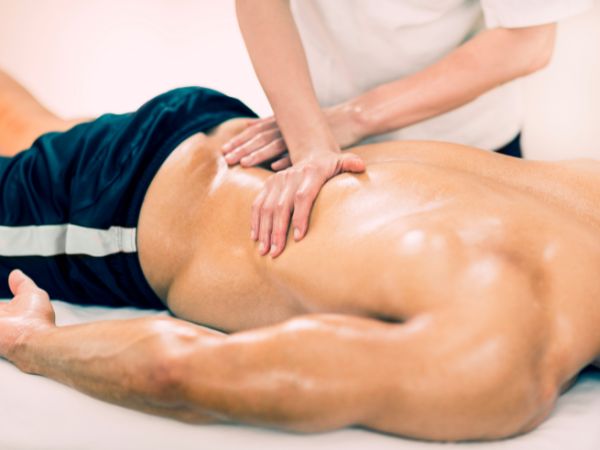 4 powody, dla których masaż sportowy jest warty Twojego czasu