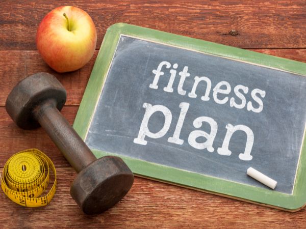 Porady dotyczące budowania planu fitness dopasowanego do Twojego stylu życia